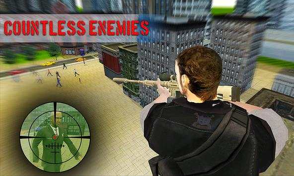 3D Kota Sniper Assasin screenshot 1