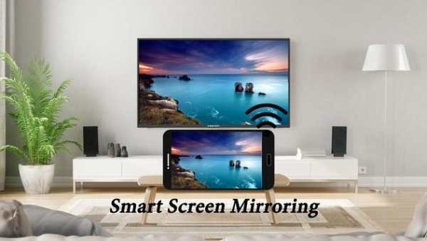 Screen Mirroring: Cast phone mirroring to Smart TV screenshot 3