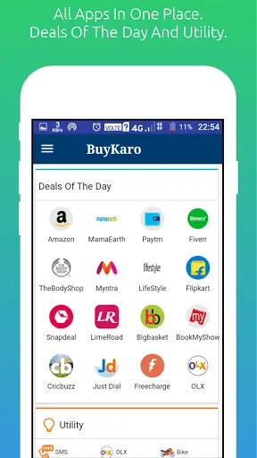 Buy Karo screenshot 2