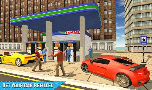 Advance Car Wash - Car Parking Simulator 19 screenshot 13