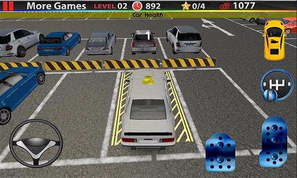 Rainbow Driving Parking Creed screenshot 3