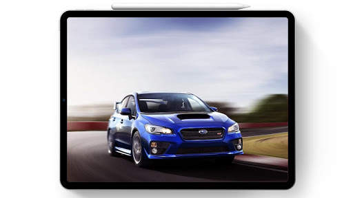 Wallpaper For Subaru Fans screenshot 11