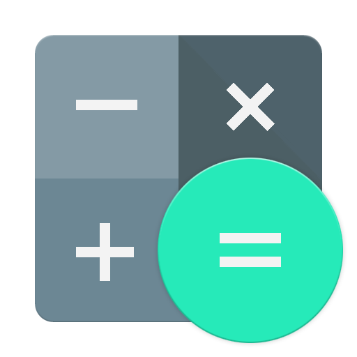 Calculator Launcher icon
