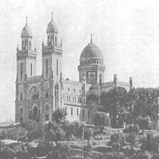 Annaba Cite in the past 1.0