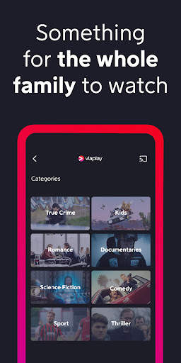 Viaplay: Film, TV & Live Sport screenshot 7