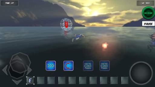 Rig's Dream 3D screenshot 1