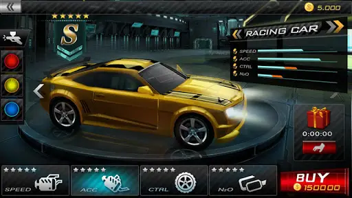 Racing Air screenshot 3