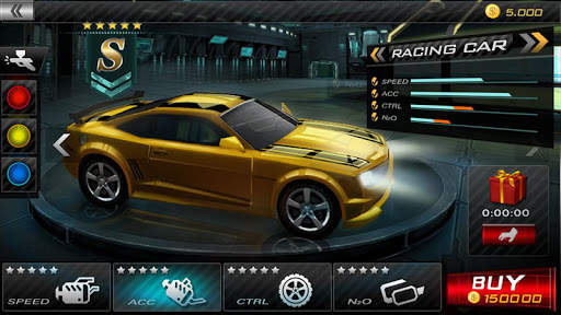 Racing Air screenshot 3