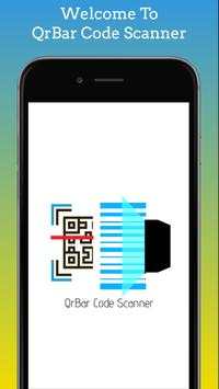 QrBar Code Scanner screenshot 1