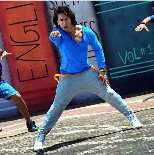 Tiger Shroff New HD Wallpapers screenshot 6