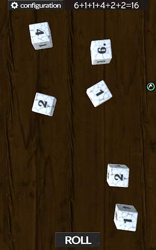 RPG Dice 3D screenshot 5