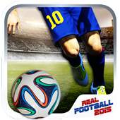 Real Football 2015 Top Game 3D 1.1