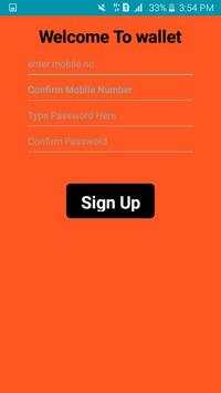 Wallet Money screenshot 1