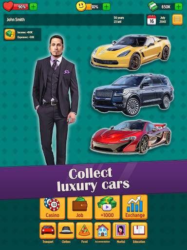Mafia Boss: Money & Business Life Simulator Game screenshot 7