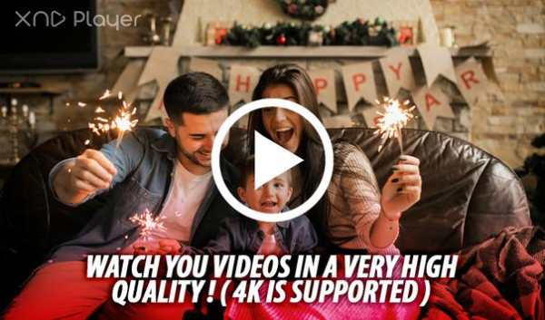 XN Player 2018 : HD Video & Movie Player screenshot 3