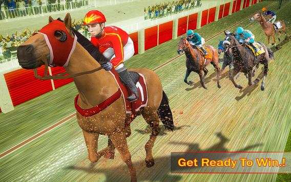 Horse Jumping Show 3D Simulator screenshot 4