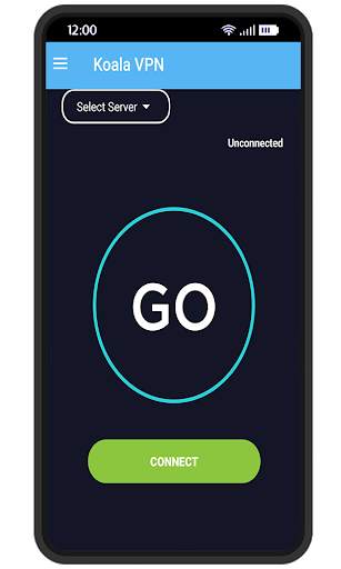 Koala Vpn - Free VPN Proxy screenshot 1