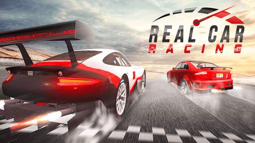Real Car Racing : Ultimate Speed screenshot 2