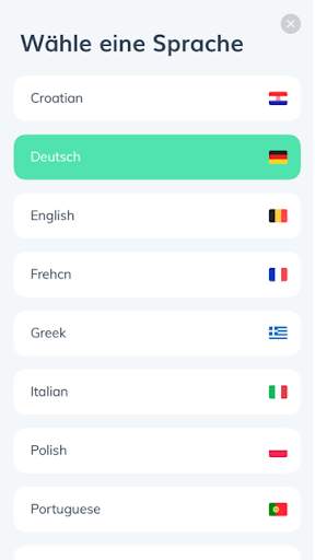 Die Führerschein App von ClickClickDrive 2021 स्क्रीनशॉट 3