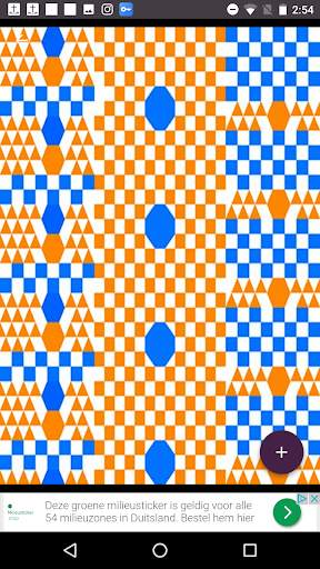 Patterns Wallpaper screenshot 3