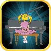 Piano Lolirock Games 1.0