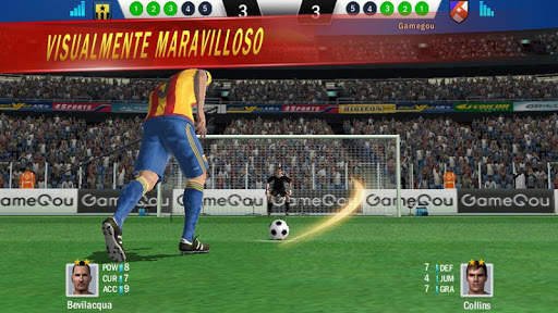 Soccer Shootout screenshot 6