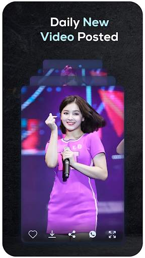 Nancy Momoland HD Video Status screenshot 2