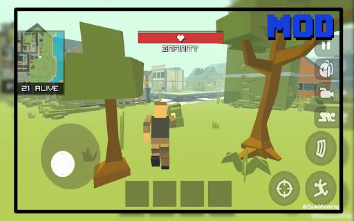 Mod for Free Fire - Maps MCPE screenshot 5