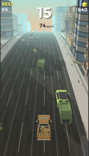 Toy Car Racing screenshot 2
