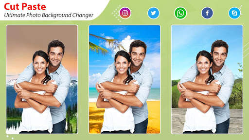 Auto Cut Paste - Ultimate Background Changer Photo 5 تصوير الشاشة