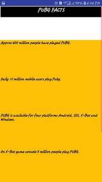 pubg facts screenshot 2