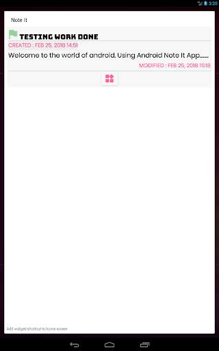 Note It Notepad Colorful Text Note Taking With STT скриншот 18