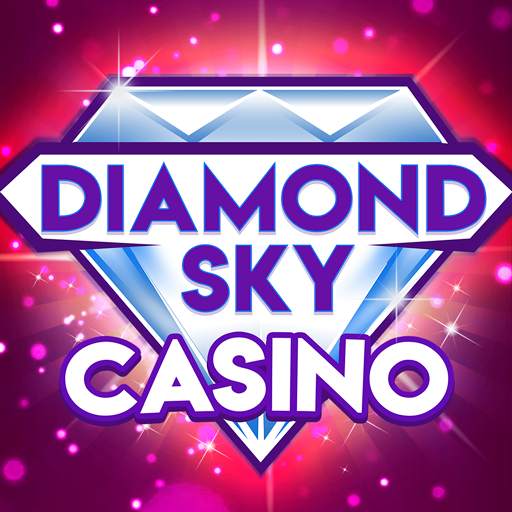 Diamond Sky Casino: Slot Games 3.9.8