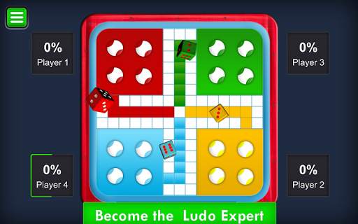 Ludo Impossible - The Pachisi Game screenshot 1