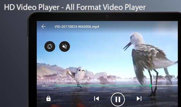 HD Video Player - All Format Video Player screenshot 6