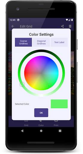 Artist's Grid - Sketching Made Easy ! screenshot 5