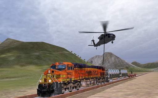 Helicopter Sim screenshot 3
