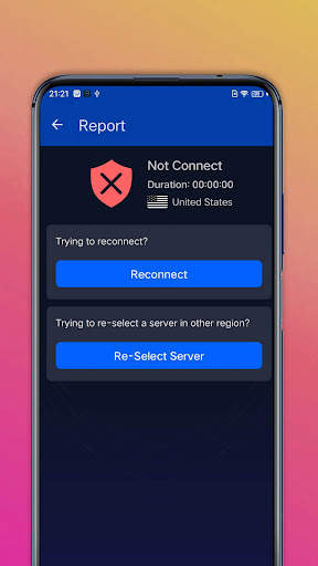 Haoao VPN screenshot 5