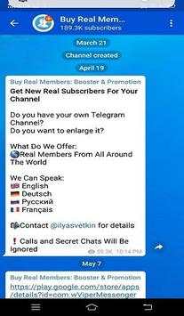 Best Chat Messenger screenshot 2