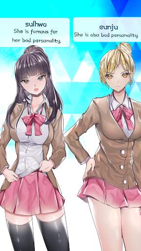 thorny hansome group-otome dating sim screenshot 6