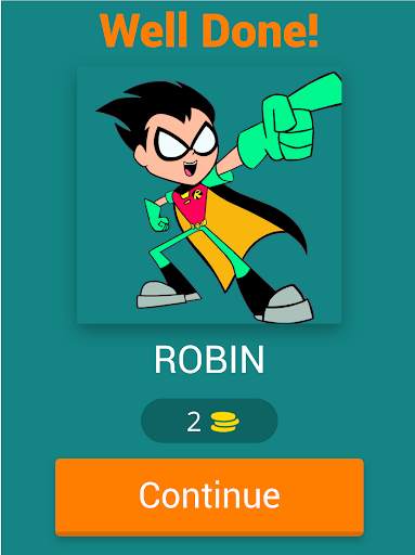 Teen Titans Go Quiz 2022 screenshot 16