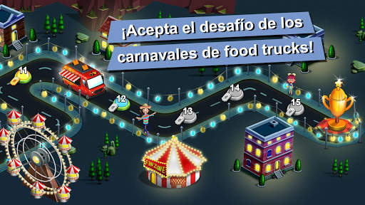 Food Truck Chef™ Juegos Cocina screenshot 5