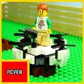 Vibiplays LEGO Drone Picview 1.0