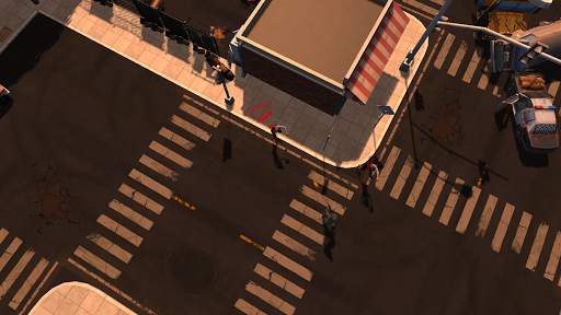 Survival City : Zombie Invasion screenshot 2