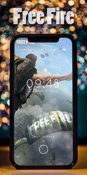 Free Fire wallpapers screenshot 1