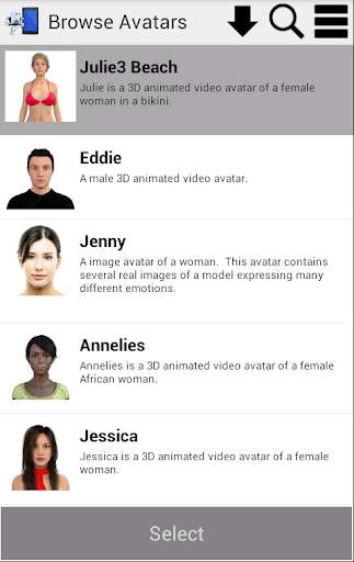 Bot Libre Personal Assistant скриншот 5