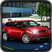 Driving School Test 2018 3D logo
