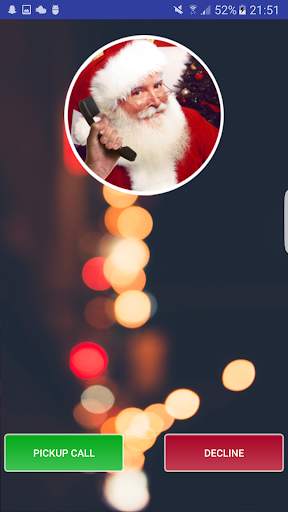 Video Messages from Santa Claus  (Simulation) screenshot 1
