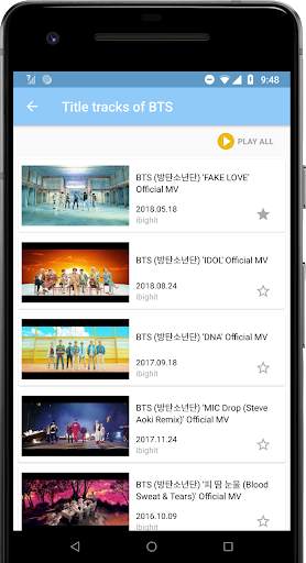 Daily KPOP स्क्रीनशॉट 5