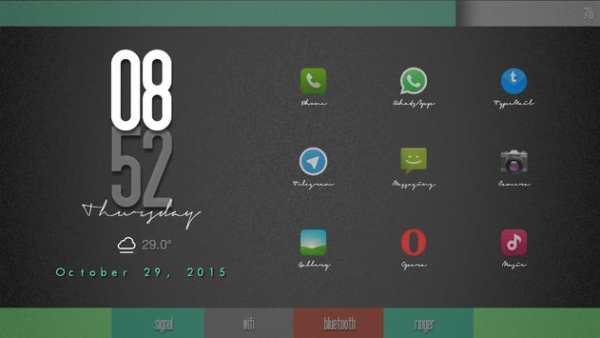 Blacklist for Total Launcher screenshot 3